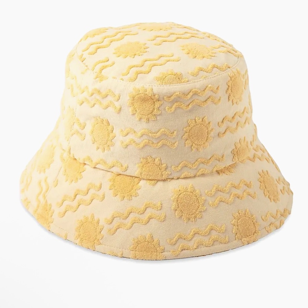 Lack of color bucket hat size S/M